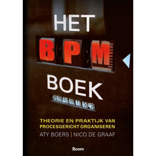 Het Bpm-Boek - Aty Boers