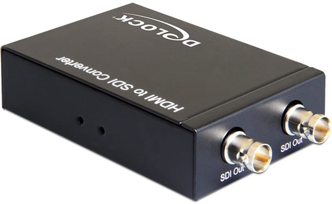 Delock Converter HDMI to 3G-SDI