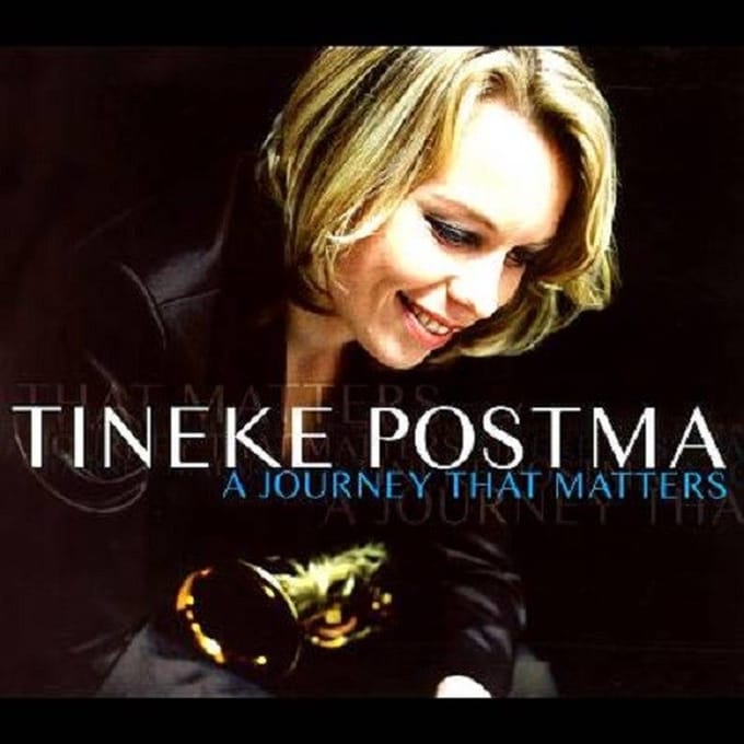 Tineke Postma - A Journey That Matters (CD)