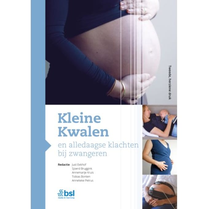 Kleine Kwalen En Alledaagse Klachten Bij Zwangeren
