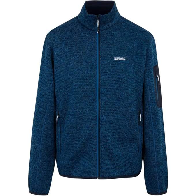 Newhill isolerend rekbaar fleece vest voor heren