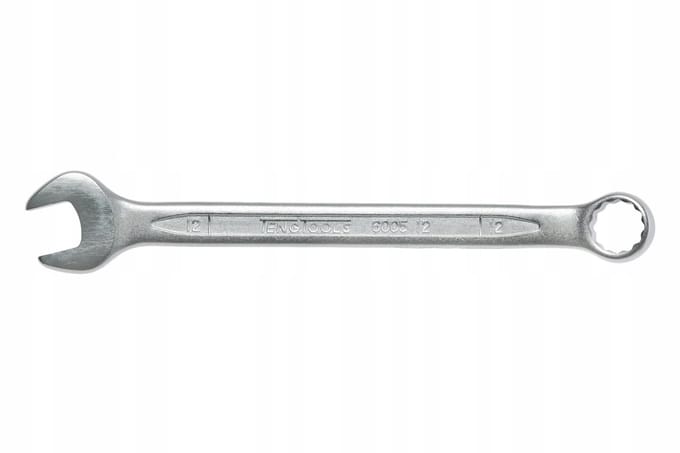 Ringdopsleutel 21 mm - Duurzaam Chroom-Vanadiumstaal