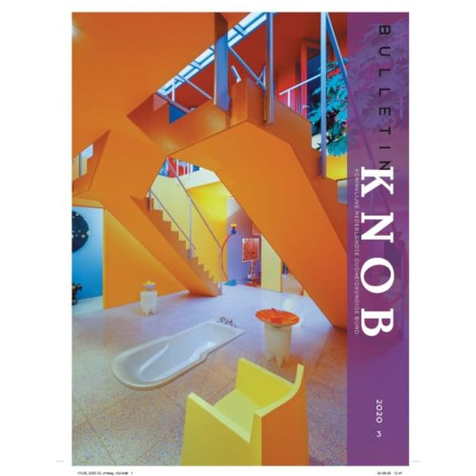Bulletin Knob / 2020-3 - Bulletin Knob