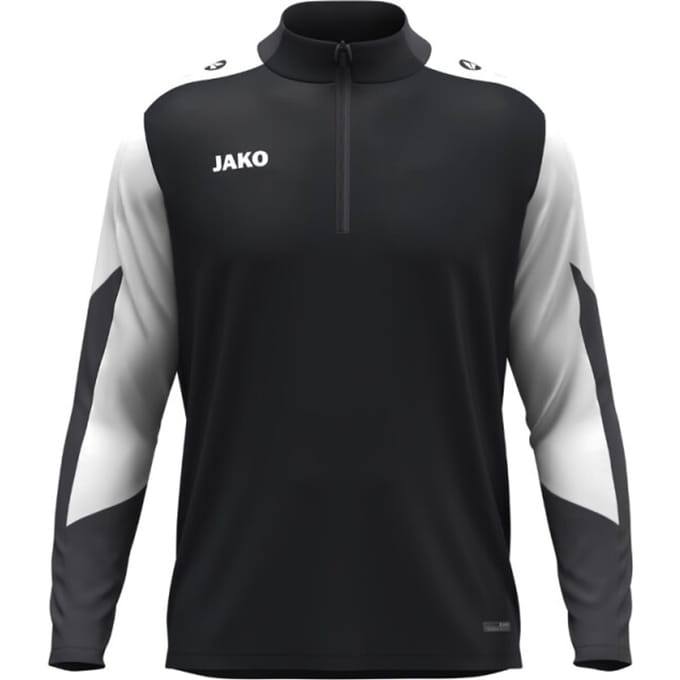 Jako Ziptop Dynamic Trainingssweater Heren - Maat S