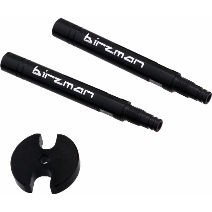 Klepuitbreiding Birzman (x2)