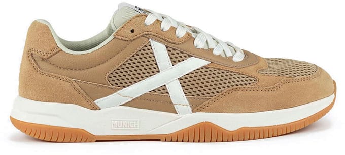 Munich Lyra 07 Schoenen Beige EU 46 Man