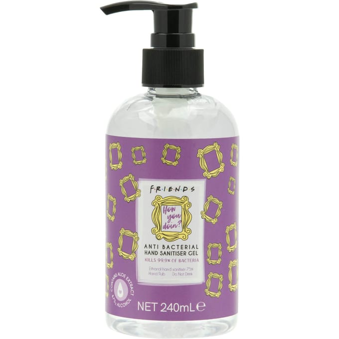 Friends Fotolijst Hand Sanitiser 240ml