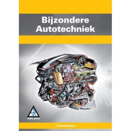 Bijzondere Autotechniek - J. Trommelmans