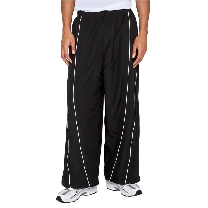 Urban Classics - Extra Volume Trainingsbroek - L - Zwart