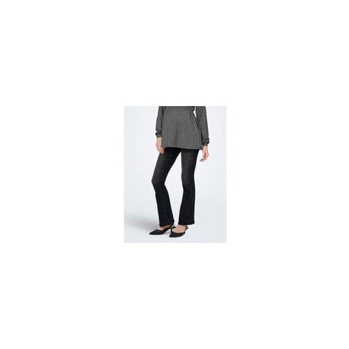 ONLY MATERNITY Flared fit jeans OLMBLUSH Mid waist Flared fit Jeans