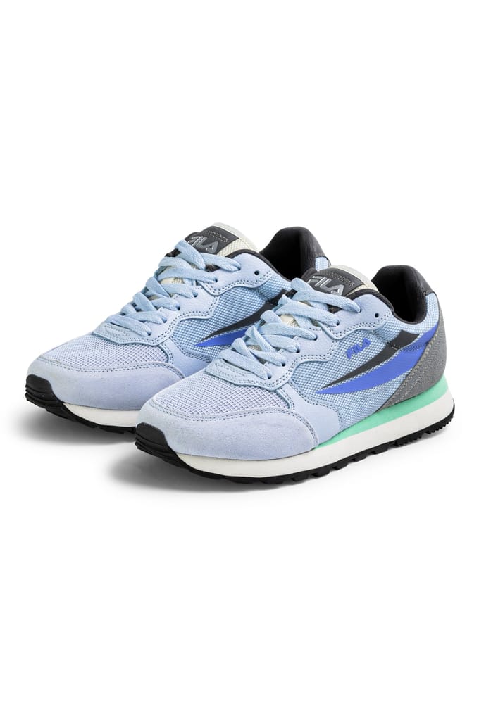 FILA Hypert Wmn Xenon Blue-bermuda Größe: 37 | Trainers Outlet | Damen | Blau