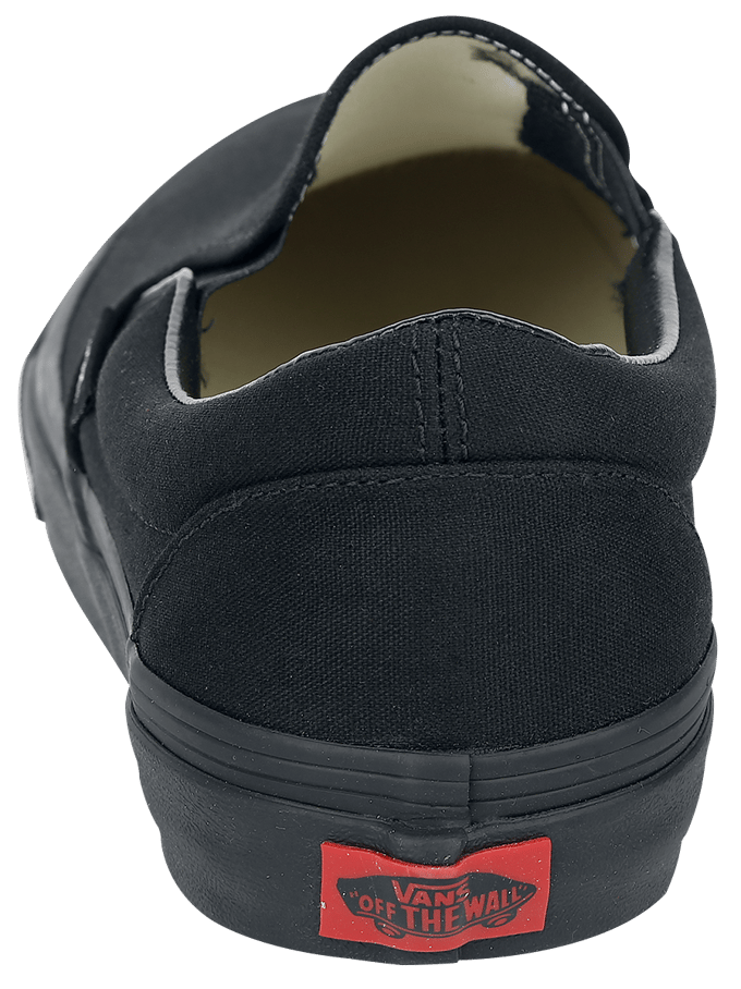Vans Sneakers - Classic Slip On - EU42 tot EU46 - voor Mannen - zwart