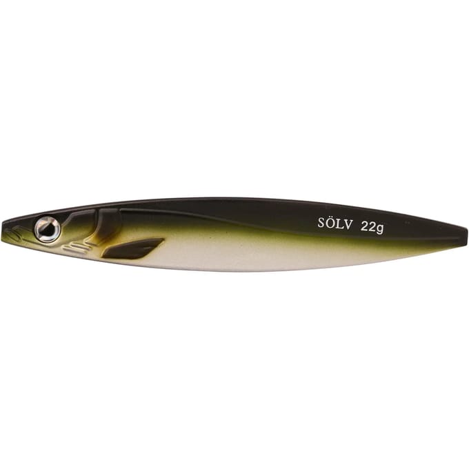 Lok Abu Garcia Sölv SKÄRR 18 g