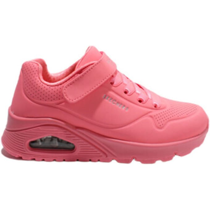 Skechers Uno Neon Shades sneakers roze