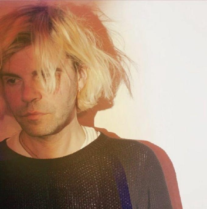 Tim Burgess - As I Was Now (CD)