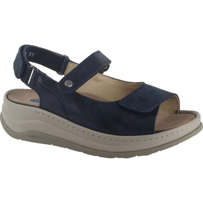 Wolky 0335036-820 dames sandalen sportief