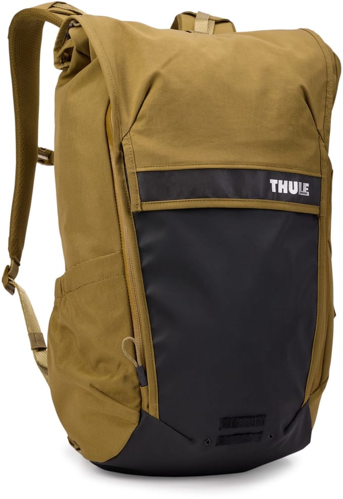 THULE vrijetijdsrugzak rugzak met laptopvak Paramount Commuter Backpack 20L Nutria kaki