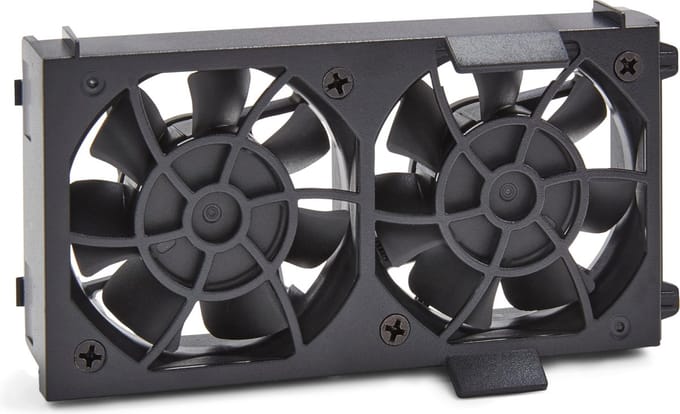HP Z2 TWR Dubbel Voorventilator Kit - Case ventilator