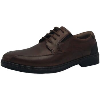 JOSEF SEIBEL Heren Lage schoen Alastair 04 in bruin