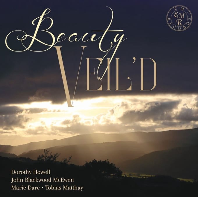 Beauty Veil'd