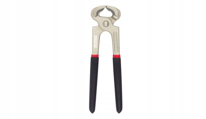 Kreator Tangen voor Nagels 175mm CrV