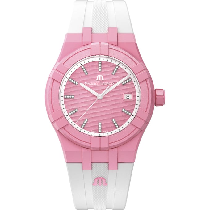 Maurice Lacroix Aikon AI2008-EEEE1-3A0-0 Aikon #Tide Horloge