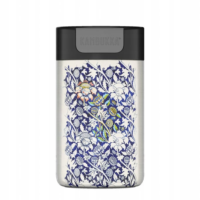 Kambukka Olympus Thermosbeker 300 ml - William Morris Design