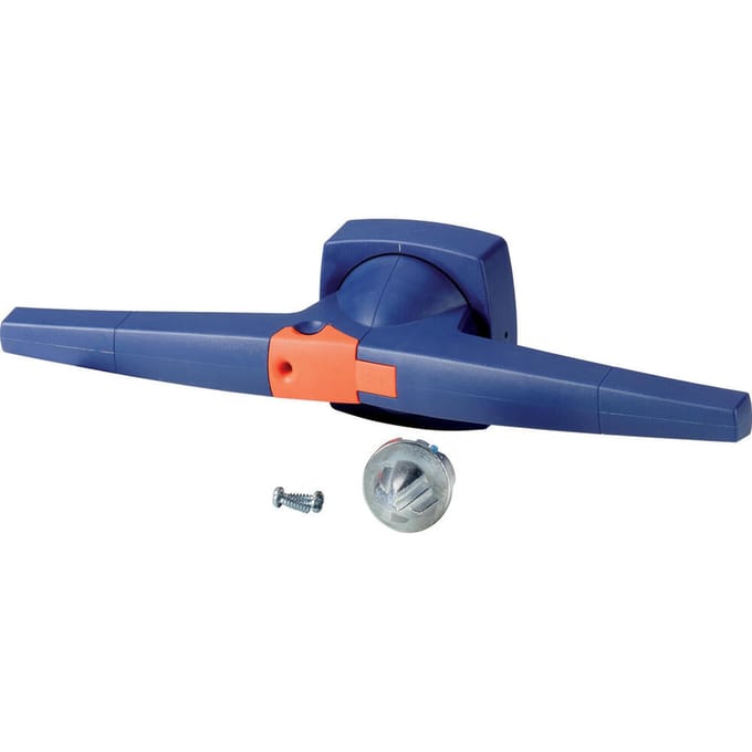 EATON INDUSTRIES Hangslot Bedieningsknop Voor Netschakelaar - 1818056 - E2DES