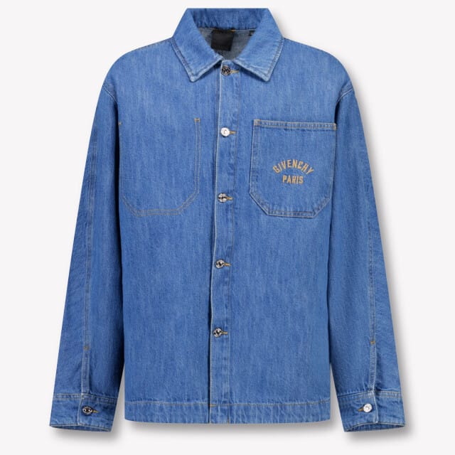 Givenchy Kinder jongens blouse in