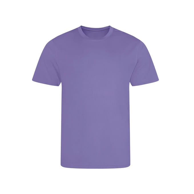 Just Cool Cool T JC001 - Digital Lavender - L
