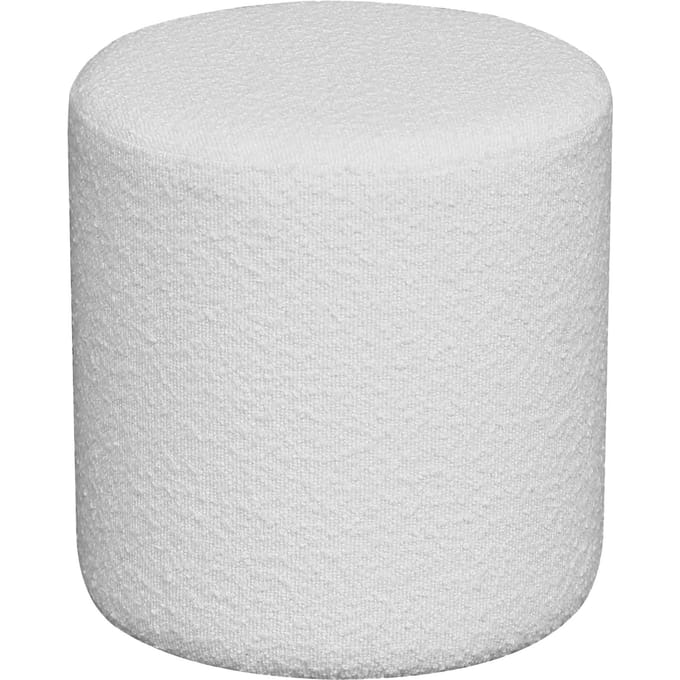Poef Ejby bouclé | House Nordic