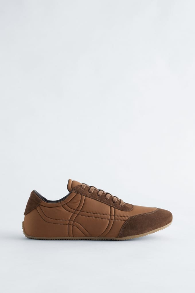 & Other Stories Fly Sneaker Orange Taglia: 37 | Sneakers Outlet | Donna | Arancione