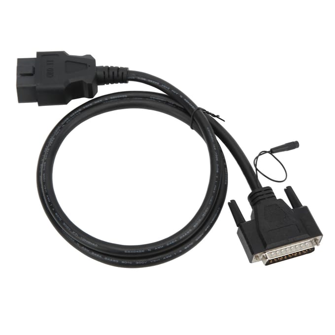 OBD2 Diagnostische Kabel Adapter Codelezer Automotive Scanner Kabelboom voor Kess V2 black