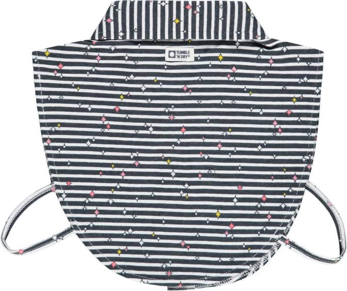 Tumble 'N Dry - Maat 98/104 - Meisjes Topje Kajal - Grey Dark