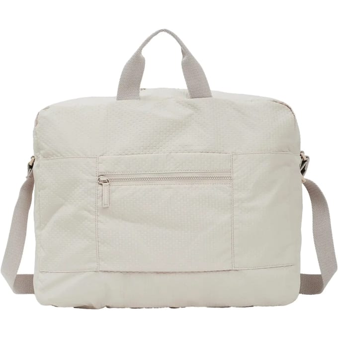 Vierkante Opvouwbare Duffle Tas Mandarina Duck