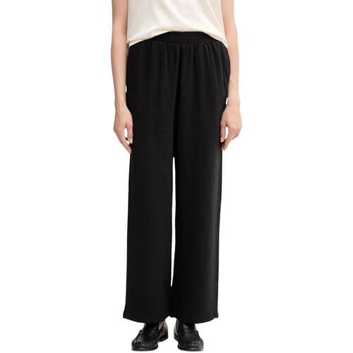Harembroek Calvin Klein Jeans DOUBLE GAUZE PANT W/ LV047C636G