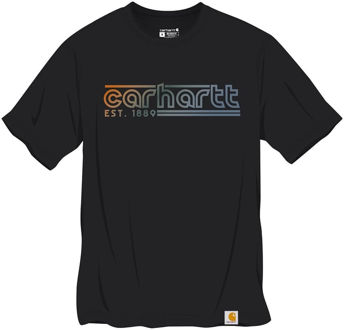 CARHARTT kleding 106538-N04 Carhartt Graphic