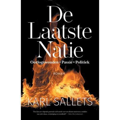 De Laatste Natie - De Laatste Natie - Karl Sallets