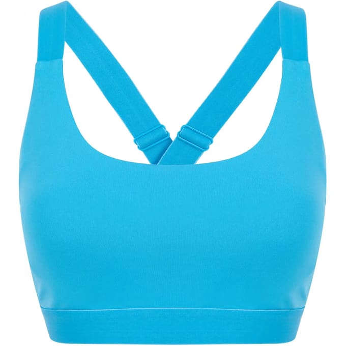 Tombo Sportbeha TL371 - Turquoise blue - S