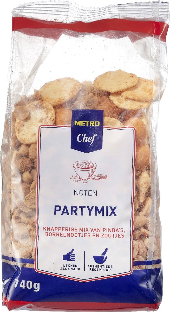 METRO Chef Partymix 740 gram