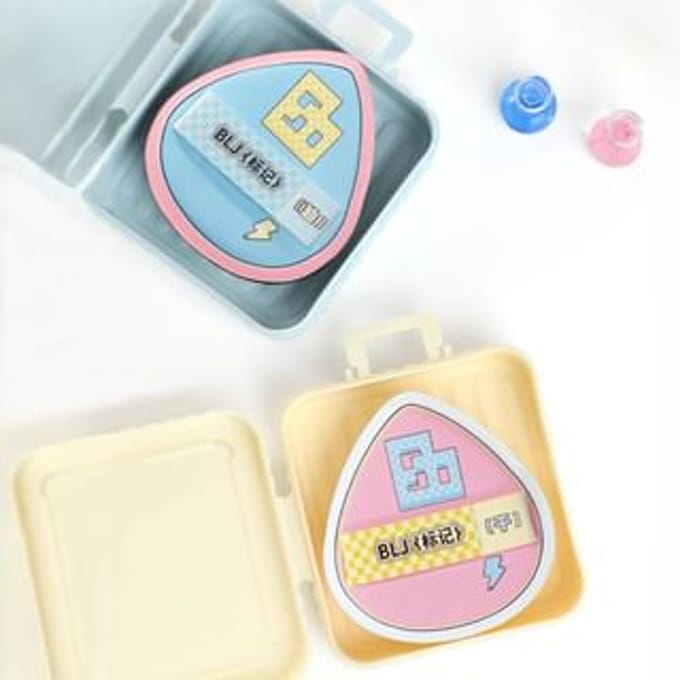 BLJ - Lab Series Puff Set - 2 Types