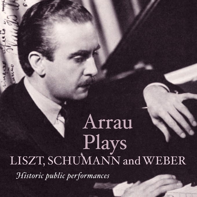 Claudio Arrau, Philharmonic Symphony Orchestra - Recital De Claudio Arrau (CD)