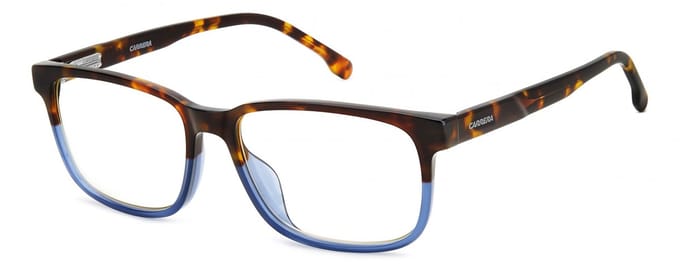 Carrera C FLEX 03/G Brown havana 58/17/150 MAN Brilmonturen