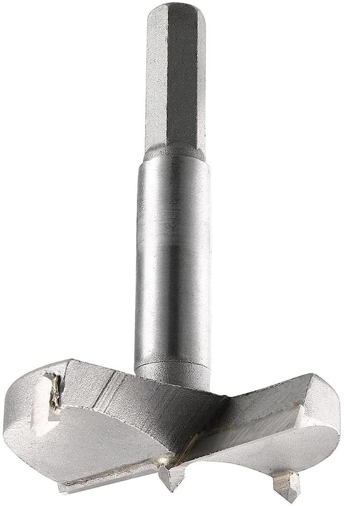 Dailygoody - Forstner Boorbit - Houtgat Zaag - 53 mm - Woodworking