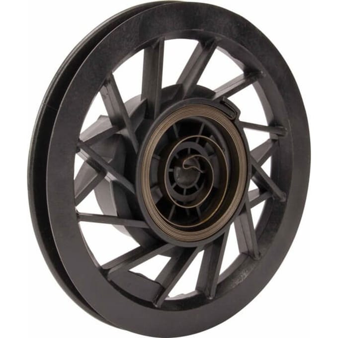 Briggs & stratton koordpoelie met starte