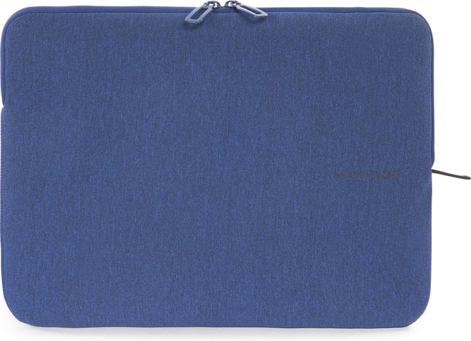 Tucano Mélange 'Second Skin' 13" & 14" 15" Laptoptas - Blauw
