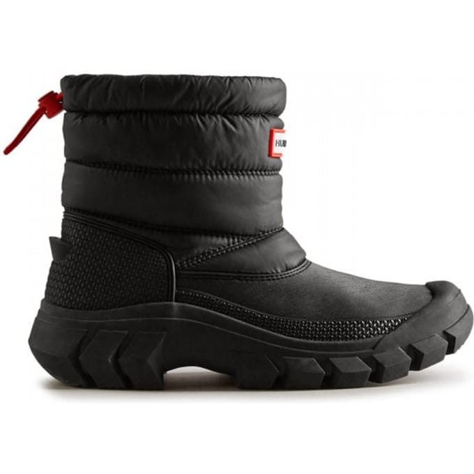 Hunter Korte Snow Boot