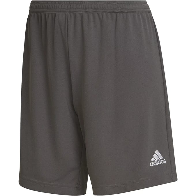 adidas Performance Entrada 22 Short - Dames - Grijs - XL