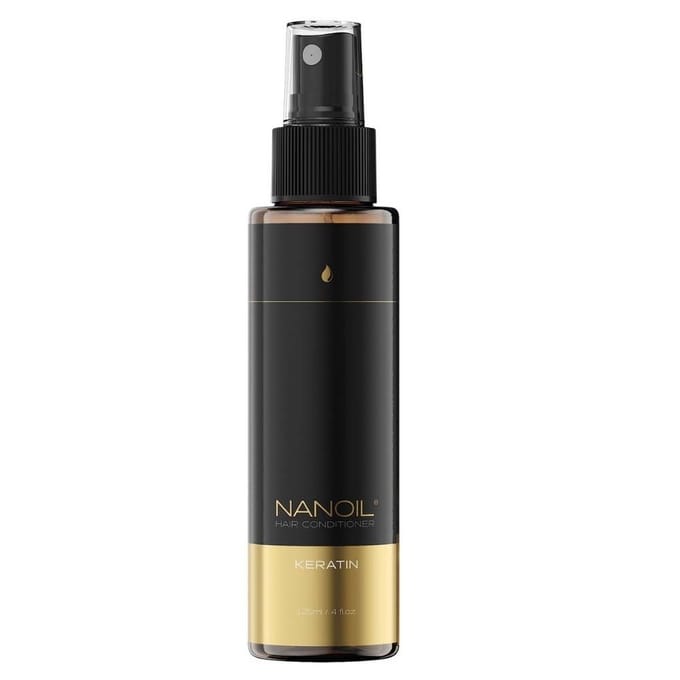 Nanoil Keratin Hair Conditioner Conditioner 125 ml