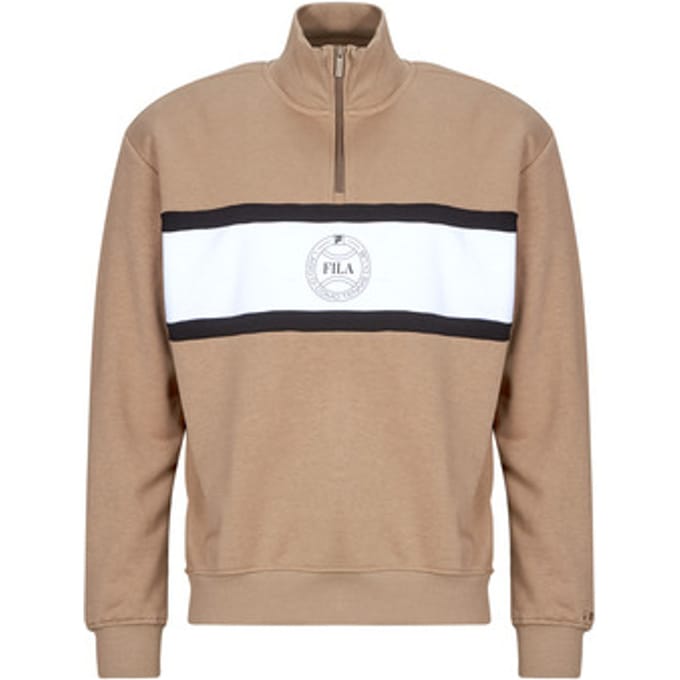 Fila  Sweaters PARELLA LOOSE HALF-ZIP SWEATSHIRT